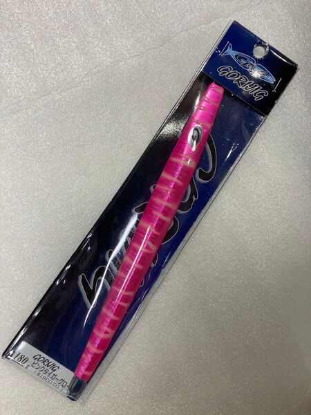 ゴリジグ ピンクタイガーグロー 180g