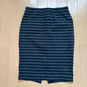 ユニクロ ペンシル スカート