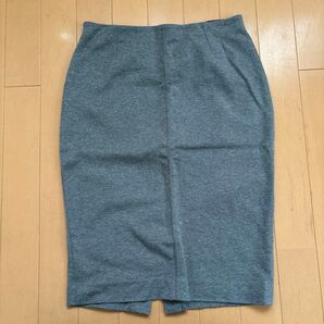 ユニクロ ペンシル スカート