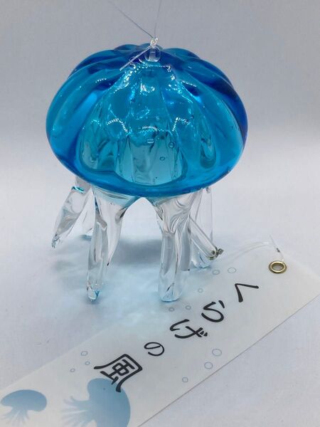 タクグラス くらげ風鈴