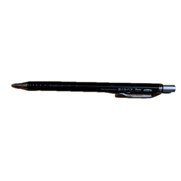 orenz Pentel シャープペンシル 0.3mm