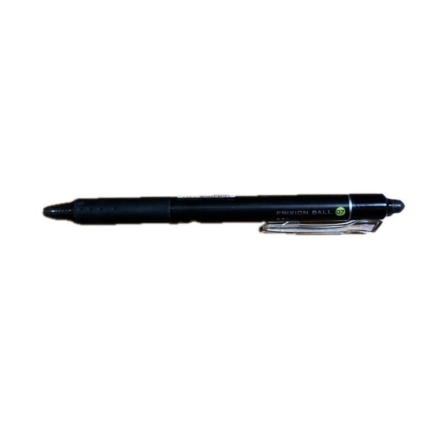PILOT フリクションボールノック07 黒 0.7mm
