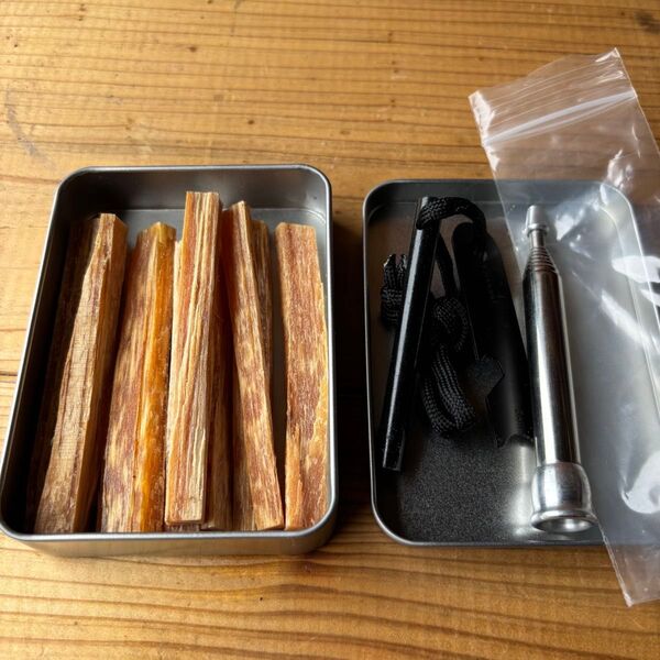 ファイヤースターター セット
