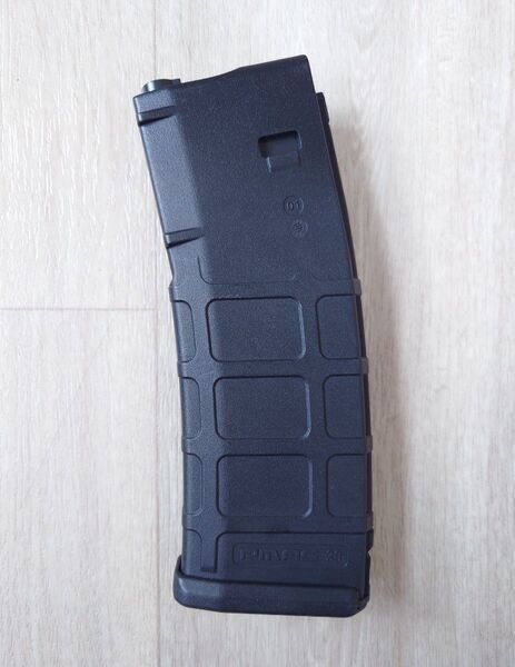 MAGPUL PTS PMAG 東京マルイ 次世代電動ガン対応マガジン M4 CQB-R SCAR Mk18 URG-I
