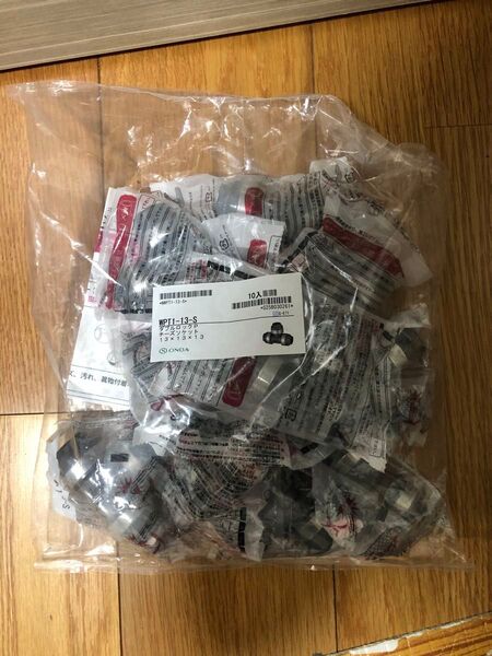 オンダ製作所 WPT1-13-S 10個 チーズ 13Ax 13Ax13A