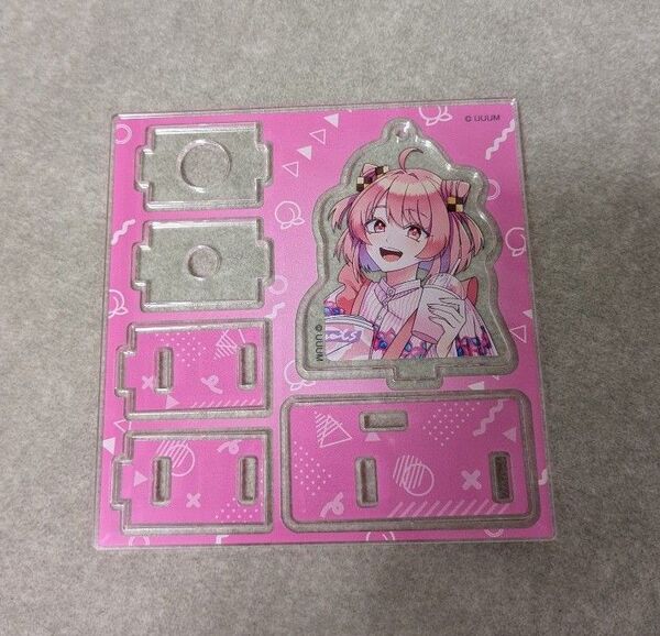 カラフルピーチ のあ のあさん ブックオフ コラボ アクスタ