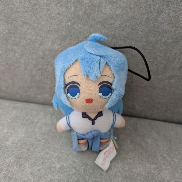 カラフルピーチ るな るなちゃん きゅるまるマスコット ぬいぐるみ