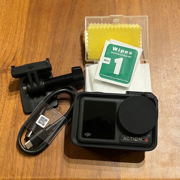 DJI Osmo Action4 アクションカメラ 4K