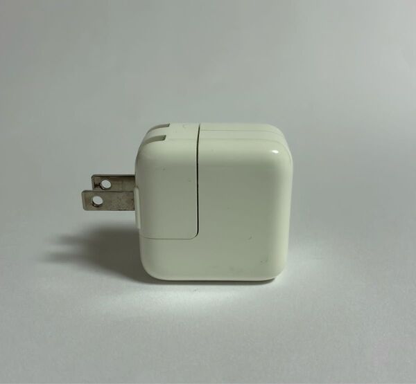 Apple Japan 10W USB Power Adapter NSW24363 LPS ACアダプター 充電器 アップル