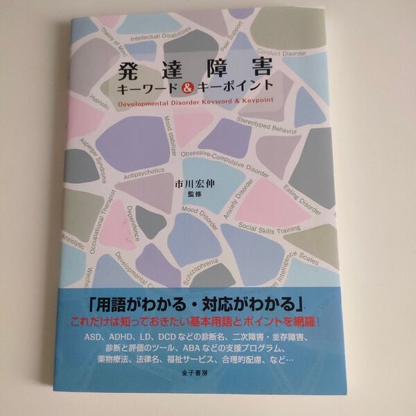 発達障害キーワード&キーポイント 市川宏伸/監修