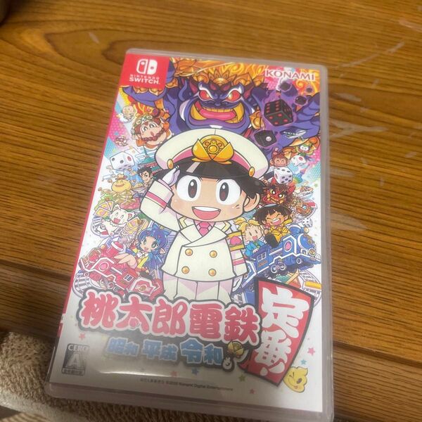 【Switch】 桃太郎電鉄 ~昭和 平成 令和も定番!~