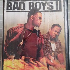 バッドボーイズ2バッド DVD