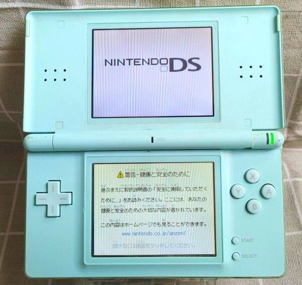 ニンテンドー DS lite 本体のみ