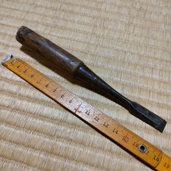 鑿 菊弘丸 4分 のみ ノミ 大工道具