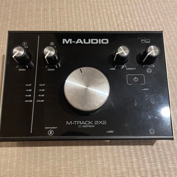 M-AUDIO M-TRACK 2X2