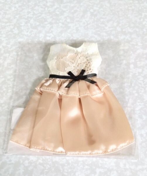 リカちゃん お人形教室 ドレス 22cmドール リカちゃんキャッスル リカちゃんファクトリー アウトフィット LICCA