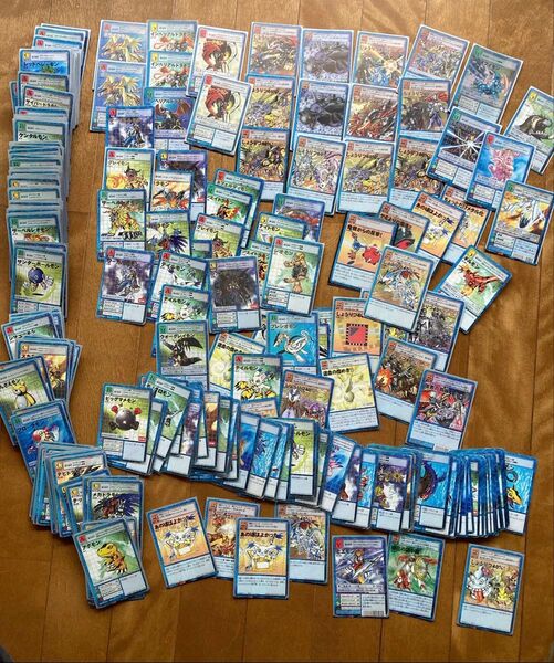 【金文字・旧Ver多数】 デジモンカード 専用スリーブ+プレイシート付き