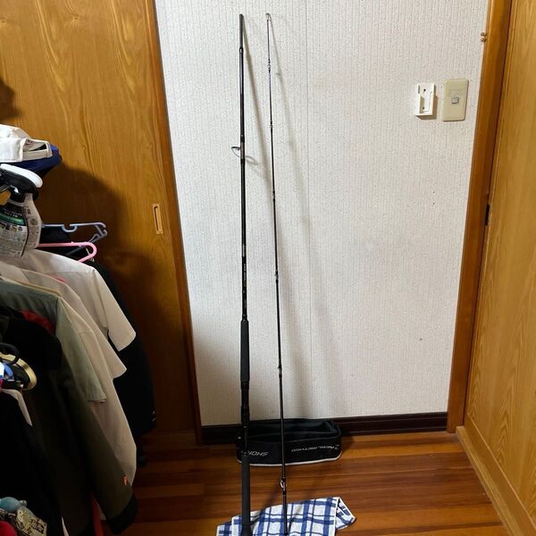 リアルメソッドショアジギングロッドGRII