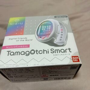 新品★たまごっちスマート NiziUスペシャルセット