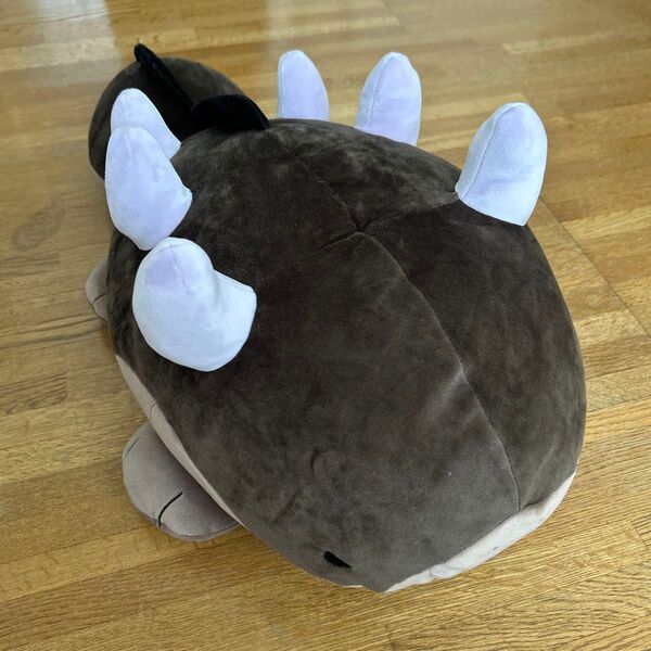 モウドクキケン ドオー おっきいもっちりぬいぐるみ