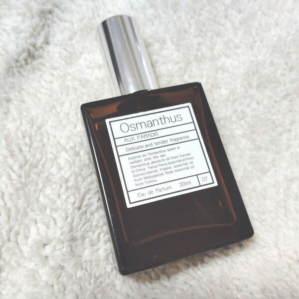 【限定品】オゥパラディ Osmanthus 30ml