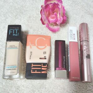 メイベリン MAYBELLINE コスメ・化粧品まとめ売り