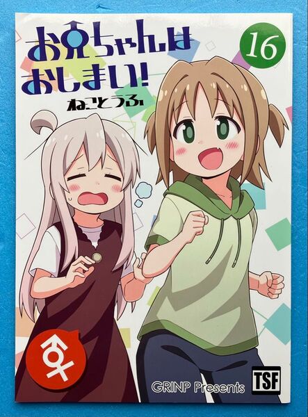 お兄ちゃんはおしまい! 16 ねことうふ 著 同人誌 版 全年齢対象 コミック コミックス 漫画 マンガ まんか