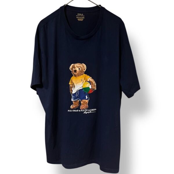 ラルフローレン ポロベアー 半袖Tシャツ