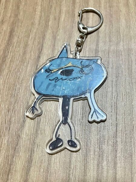 MAN WITH A MISSION MWAM マンウィズ タワレコ カミカゼボーイ アクリルキーホルダー アクキー グッズ