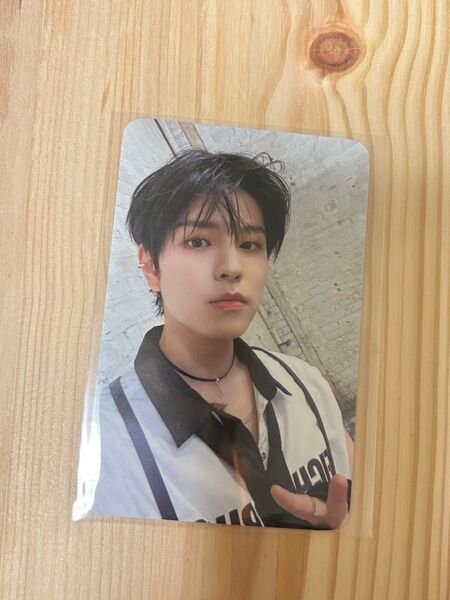 Stray Kids ATE withmuu 購入特典 スンミン トレカ