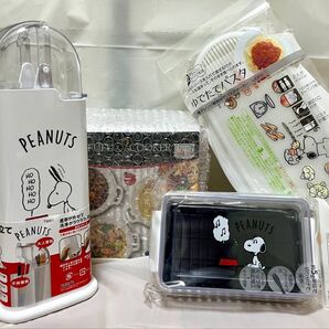 【SNOOPY】キッチン用品 4点まとめ売り