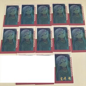 プロセカ 宵崎奏 12c エピカ 箔押し N