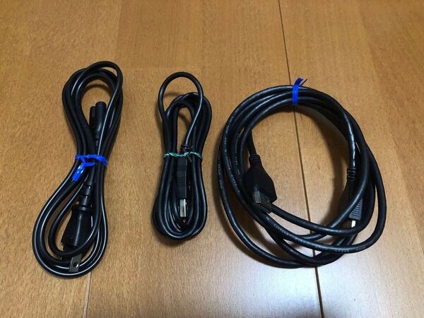 PS4 PlayStation4 USBケーブル 電源コード HDMIケーブル