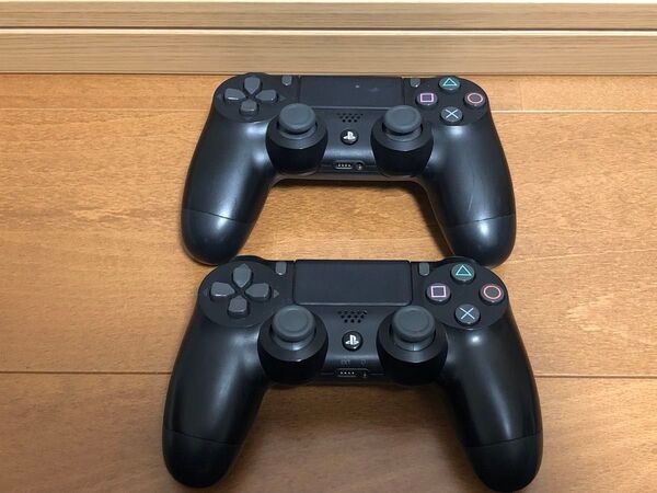 SONY PS4 PlayStation4 コントローラー DUALSHOCK4 2台