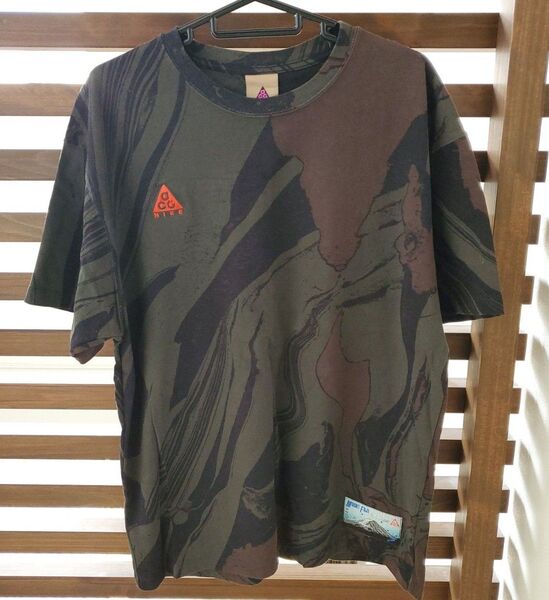 最終値下げ NIKE ACG “Mt.Fuji” Tシャツ XL