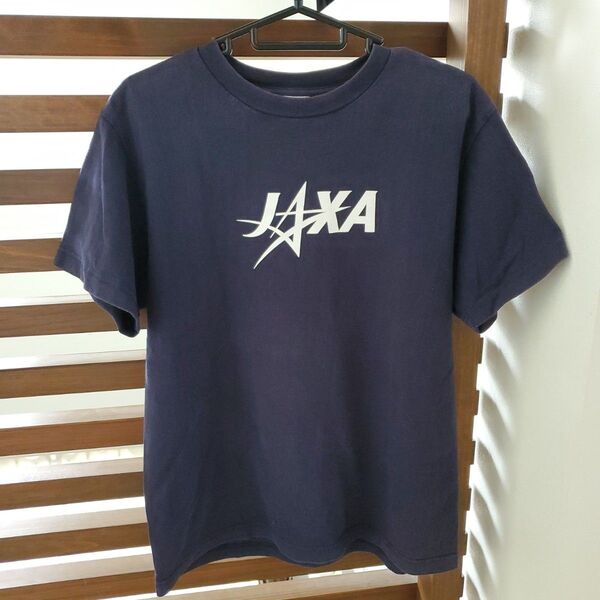 宇宙航空研究開発機構 JAXA Tシャツ globule ネイビー Mサイズ