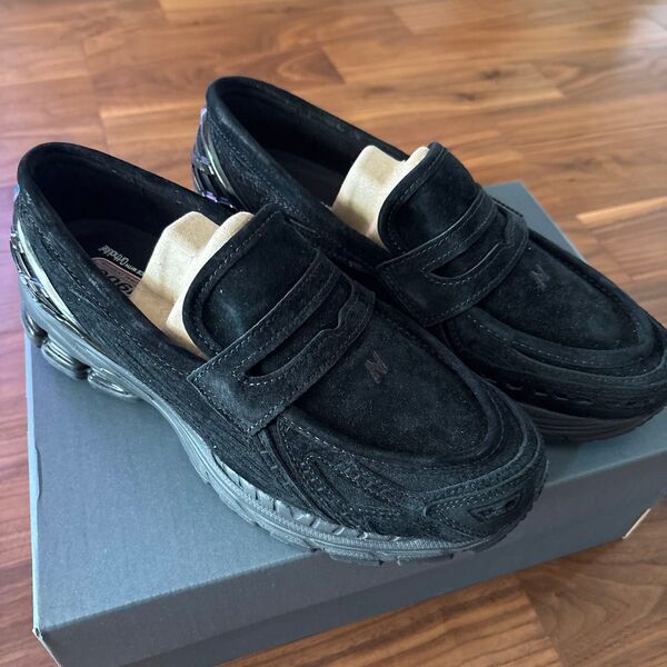 NEW BALANCE 1906L U1906LNT 9 1/2 ローファー シューズ スニーカー