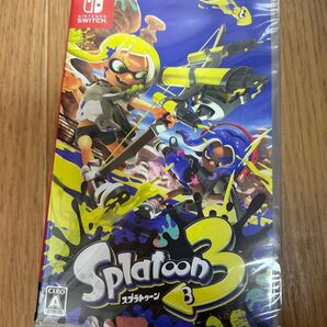 スプラトゥーン3 Switch ソフト