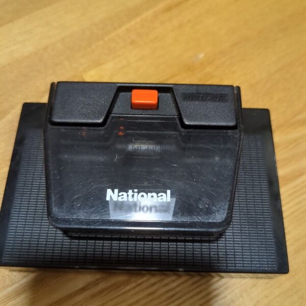 カセットテープワインダーNational
