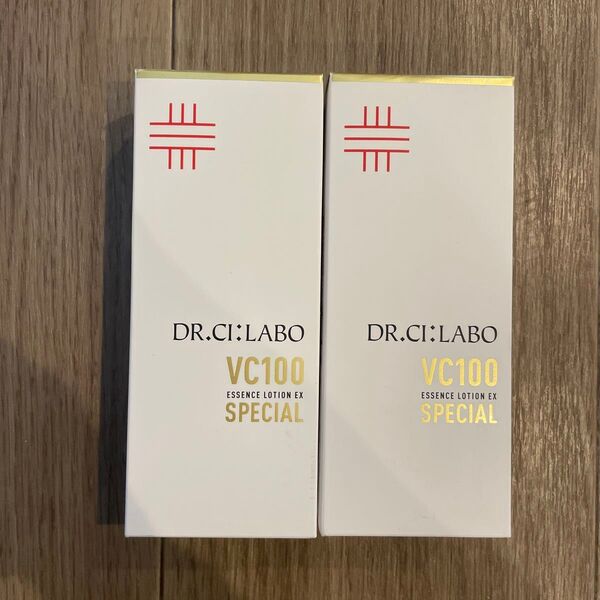 ドクターシーラボ VC100 エッセンスローションEX スペシャル 150ml 2個