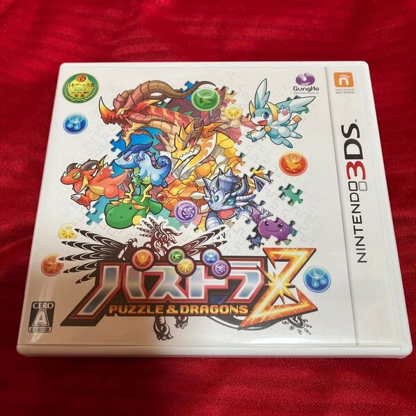 【3DS】 パズドラZ