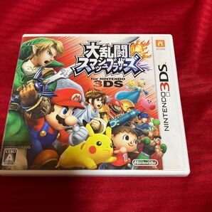 【3DS】 大乱闘スマッシュブラザーズ for Nintendo 3DS