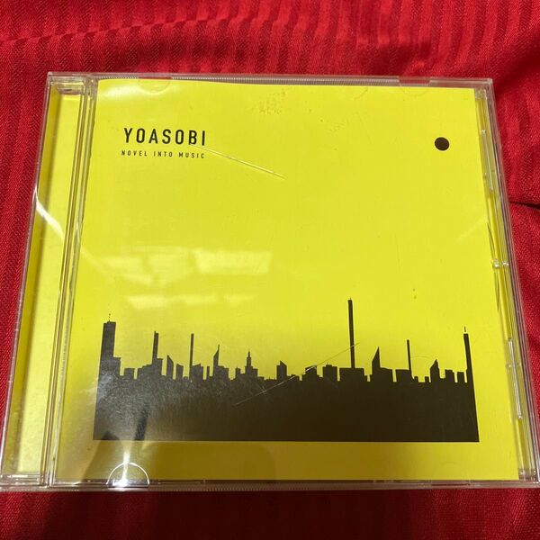YOASOBI/THE BOOK 3 8a-0090レンタル落ち