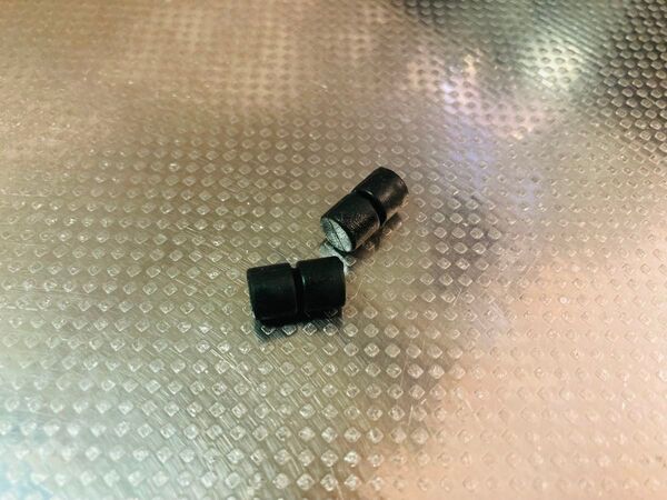 ジェネカフェ 焙煎機 パーツ ブレードクッション 2個