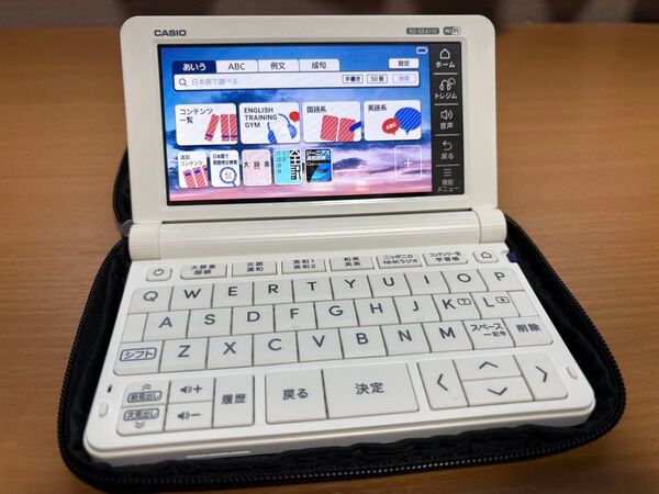CASIO 電子辞書 エクスワード EX-word 高校生モデル