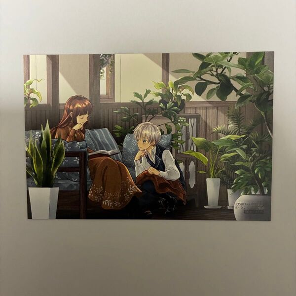ヤンデレ魔法使いは石像の乙女しか愛せない 3 特典 TSUTAYA