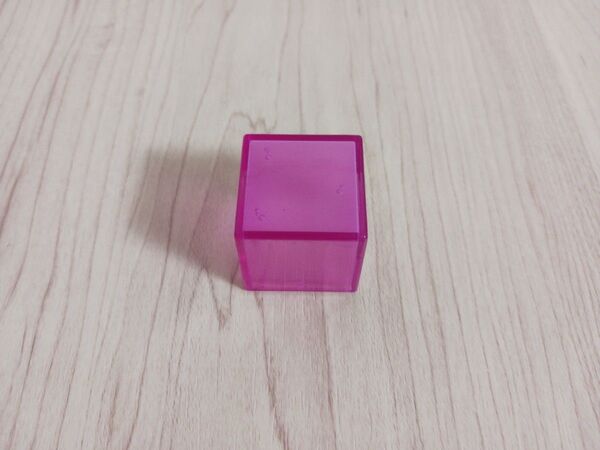トランスフォーマー er ex-22 付属 エネルゴンキューブ①