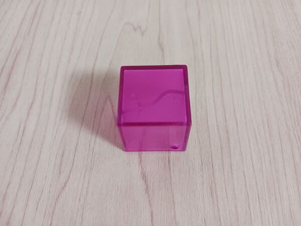 トランスフォーマー er ex-22 付属 エネルゴンキューブ②