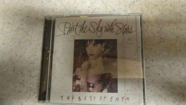 enya ベストアルバムCD Paint the Sky with Stars