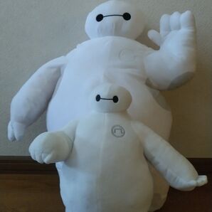 ベイマックス ぬいぐるみ 2体セット